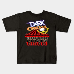 RWO DARK CIRCUS Kids T-Shirt